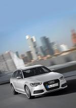 Audi A6 3.0T Quattro S-Line Avant 2011 года (WW)